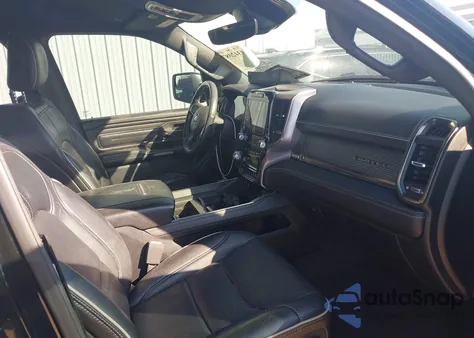 2020 Ram 1500 Limited 4X2 5'7 Box из США, поврежденный, VIN 1C6RREHM8LN246200